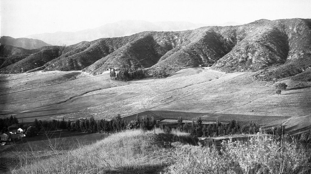 Eagle Rock Valley 1908